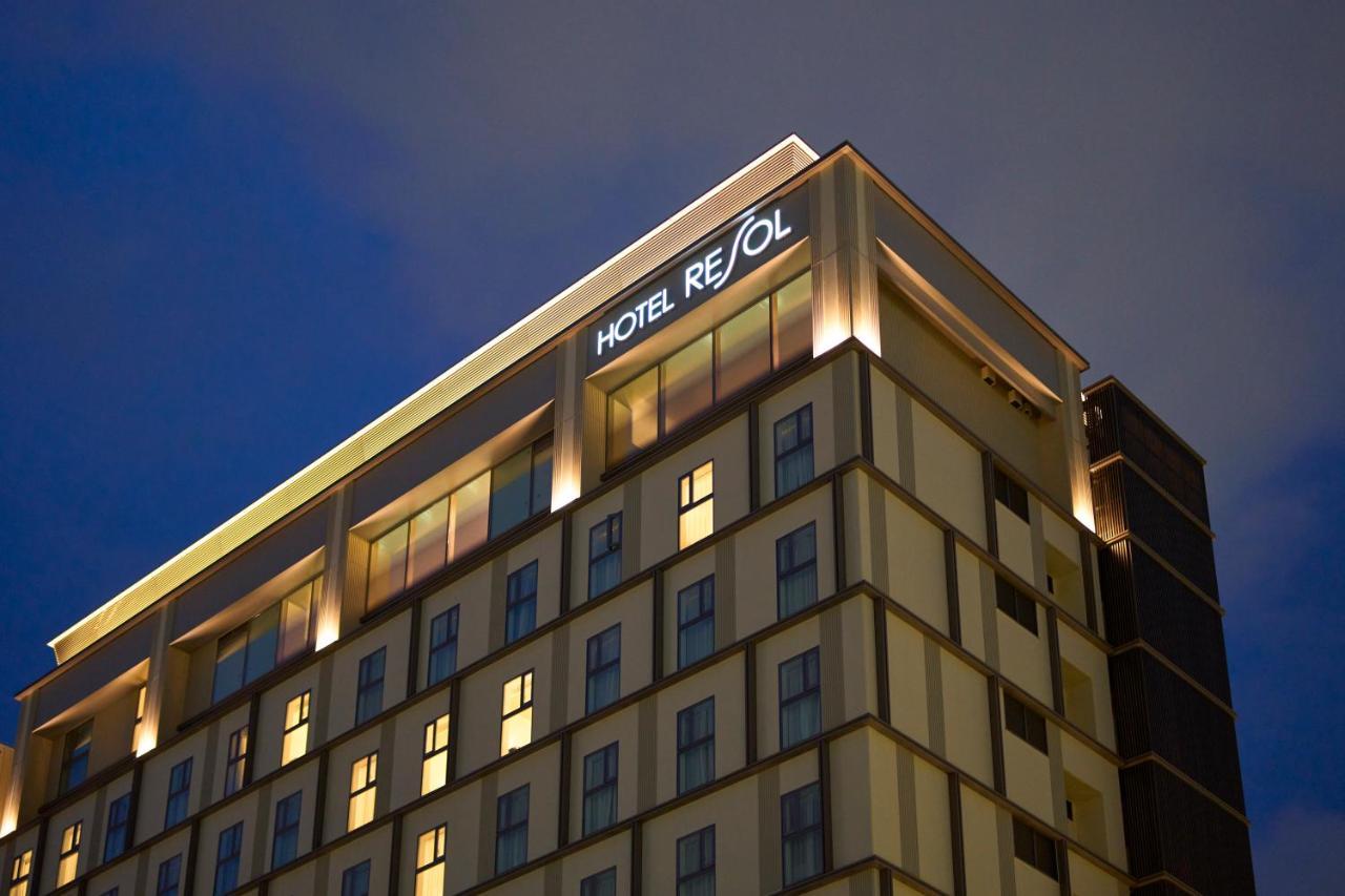 Hotel Resol Trinity Naha Eksteriør billede
