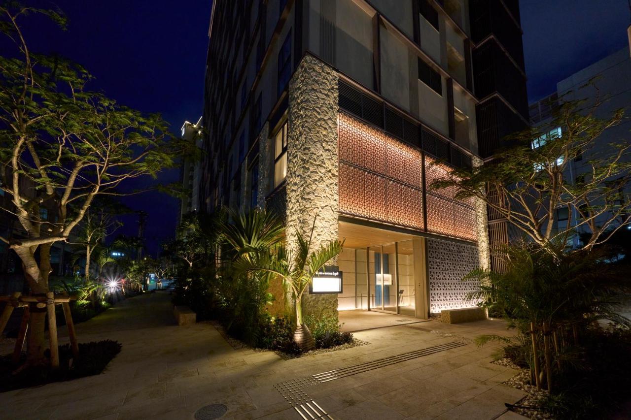 Hotel Resol Trinity Naha Eksteriør billede