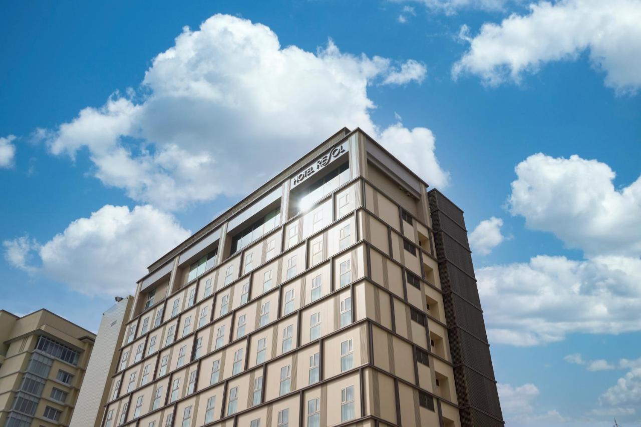 Hotel Resol Trinity Naha Eksteriør billede