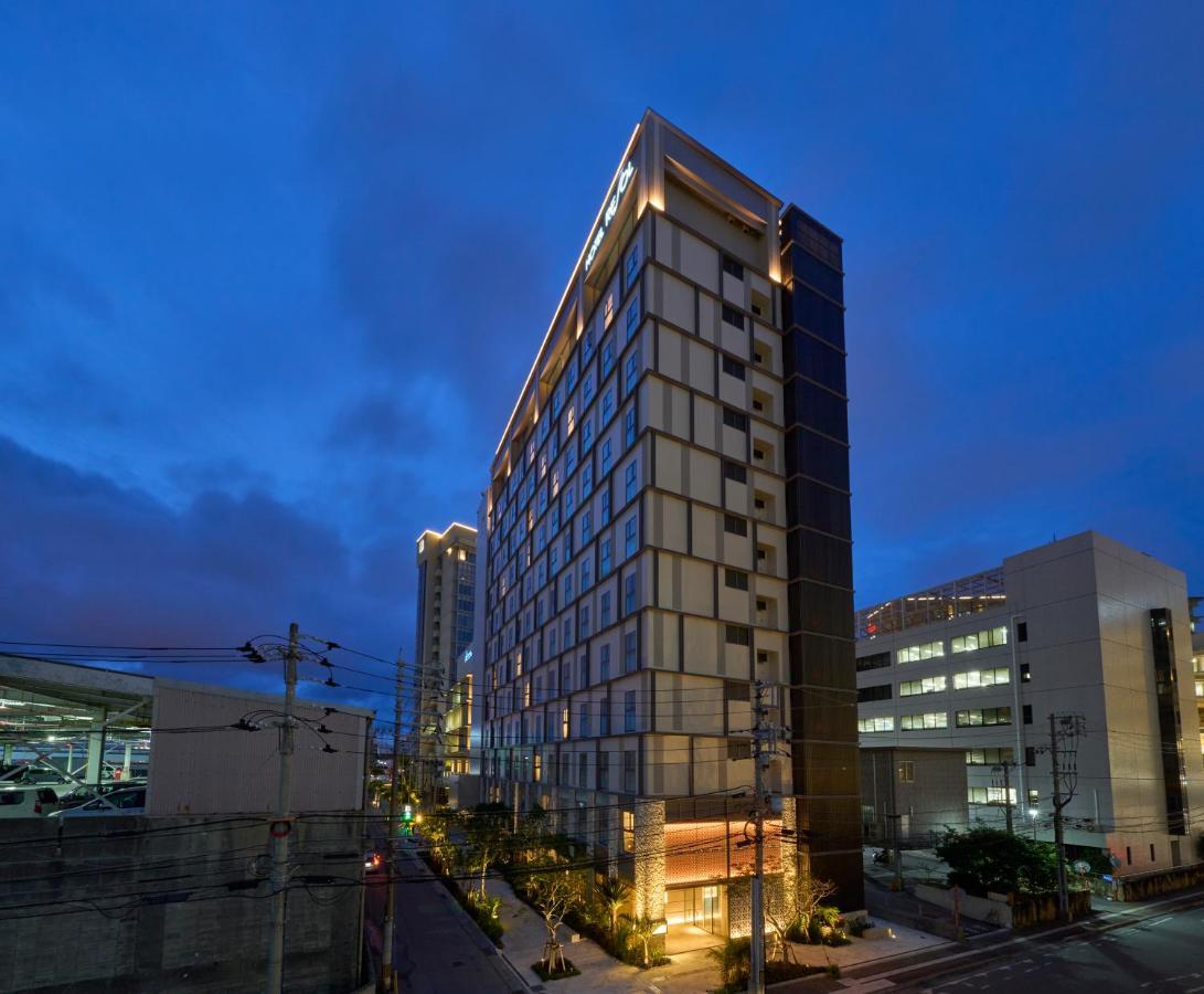 Hotel Resol Trinity Naha Eksteriør billede