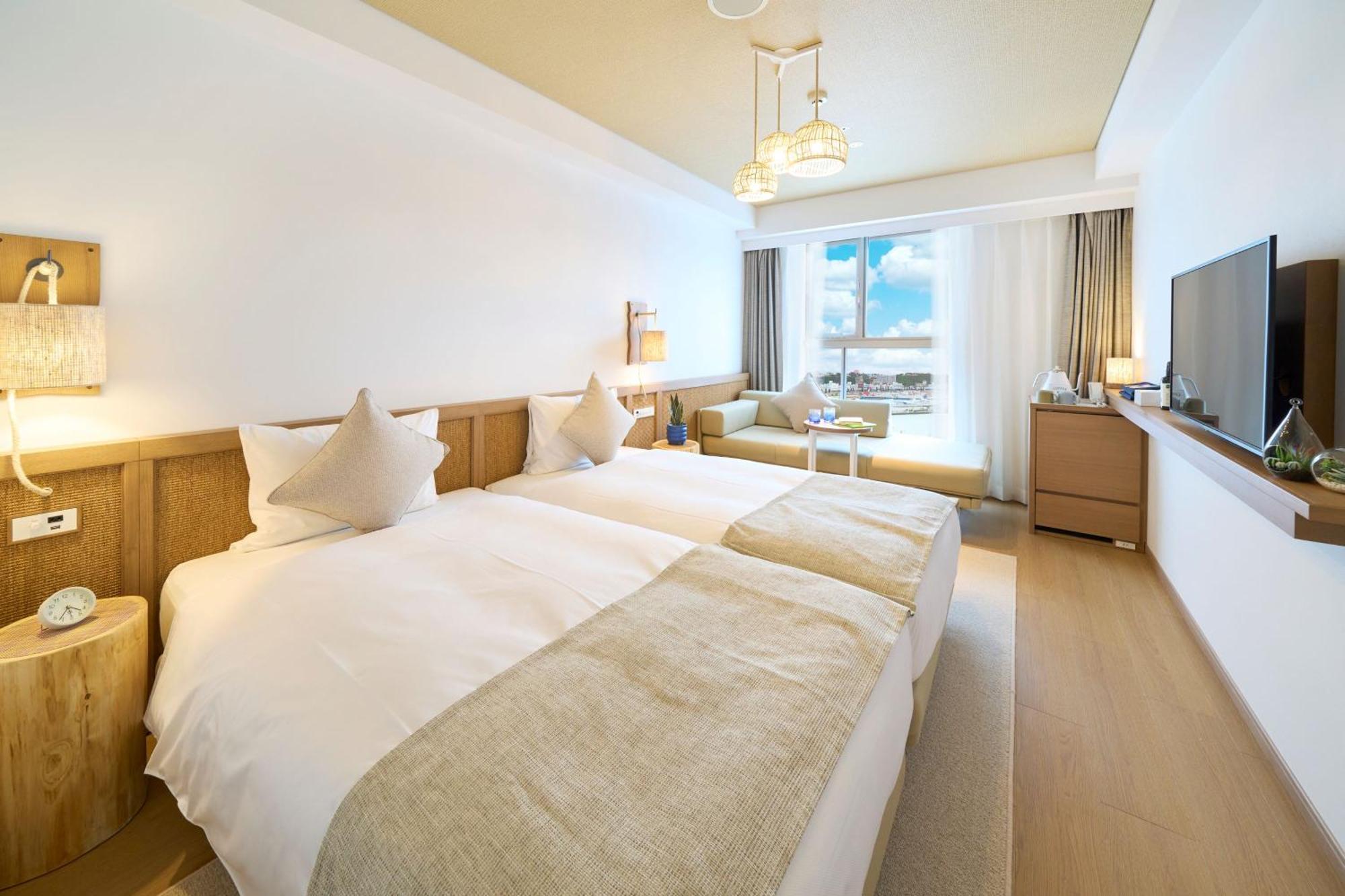 Hotel Resol Trinity Naha Eksteriør billede