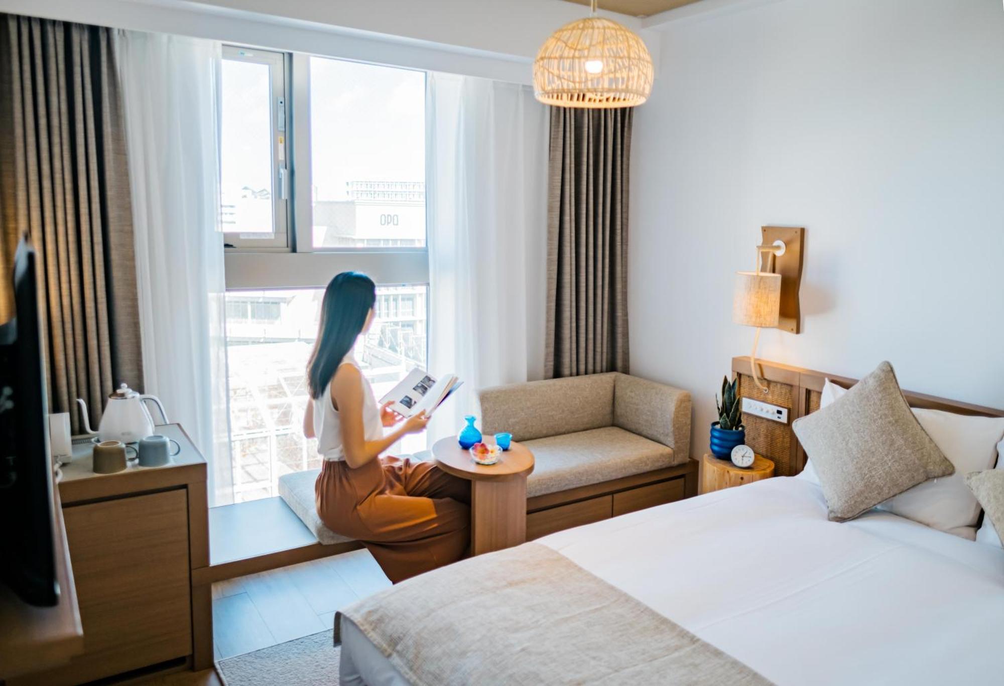Hotel Resol Trinity Naha Eksteriør billede